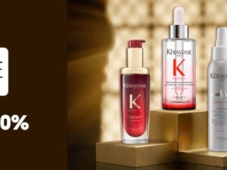 Promo Kérastase diskon hingga 40% produk perawatan rambut premium