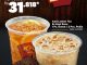 Promo KFC Feast Deal Mulai Rp. 31.818 Hemat 20% dengan Iced Lemon Tea, Es Kopi Susu dan camilan pilihan