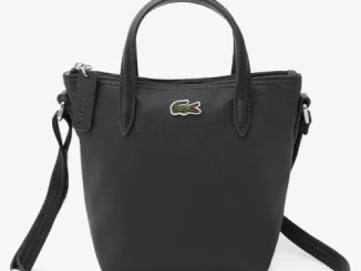 Promo Lacoste Mini L.12.12 Concept Tote Rp. 1.399.000 tas compact ikonik di Lazada