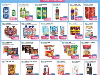 Promo Lawson OTW On The Weekend 03-05 April 2026