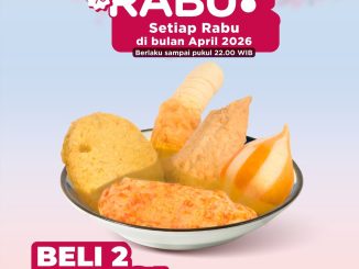 Promo Lawson Rabu Rabu Beli 2 Gratis 1 Oden Rp. 14.000