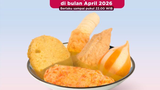 Promo Lawson Rabu Rabu Beli 2 Gratis 1 Oden Rp. 14.000