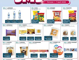 Promo Lawson SMS Serius Murah Seminggu mulai Rp. 1.500 berbagai produk hemat