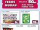 Promo Lawson Tempur Tebus Murah mulai Rp. 5.000 dengan belanja Rp. 50.000