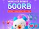 Promo Lazada 5.5 Sale Voucher Bonus hingga Rp. 500 ribu diskon hingga 90% untuk belanja hemat online