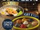 Promo Lèten Paradise Dynasty HUT Bank Jakarta Buy 1 Get 1 La Mian gratis Xiao Long Bao