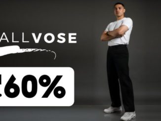 Promo Mallvose Diskon hingga 60% kemeja dan celana pria di Shopee Mall