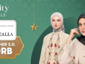 Modinity Ramadan Deals diskon hingga 70% untuk Lebaran