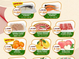 Promo Papaya Fresh Gallery Bali Weekend Fiesta 04-05 April 2026