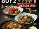 Promo Paradise Dynasty Weekend Deals Buy 2 Free 1 Main Dish dine in