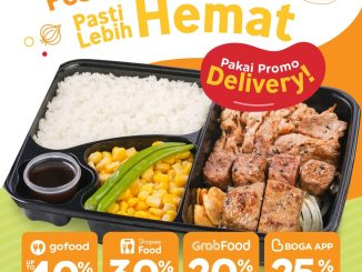 Promo Pepper Lunch Delivery Diskon hingga 40% di GoFood GrabFood ShopeeFood Boga App