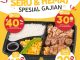 Promo Pepper Lunch Spesial Gajian Diskon hingga 40% via GoFood GrabFood ShopeeFood dan BOGAAPP
