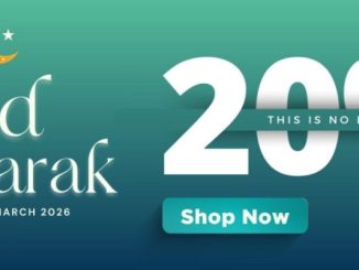 Promo Periplus Eid Mubarak cashback 20% tanpa batas untuk belanja buku