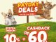 Promo Pet Kingdom Payday Deals Diskon hingga 10% untuk kebutuhan hewan peliharaan