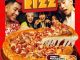 Promo Pizza Hut Cheese Rizz mulai Rp. 144.000 pizza keju melimpah