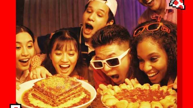 Promo Pizza Hut Long Weekend Pizza & Lasagna Rp. 199 ribu paket stuffed crust dan lasagna