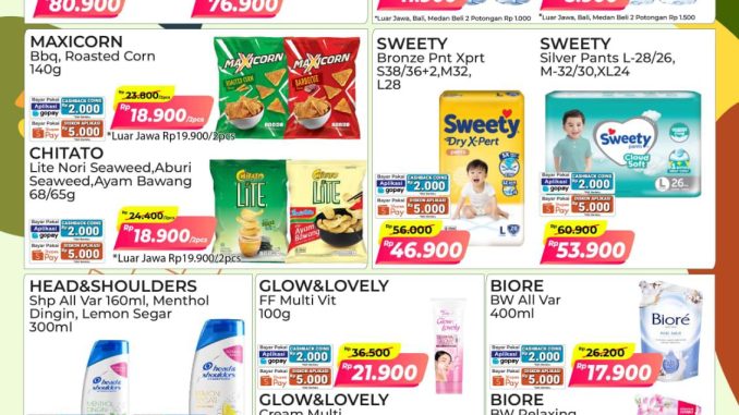 PROMO PSM ALFAMART 01-07 April 2026