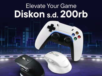 Promo Rexus Gaming Gear Diskon hingga Rp. 200.000 di Blibli