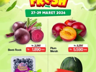 Promo Rita Pasaraya Weekend JSM 27-29 Maret 2026 1