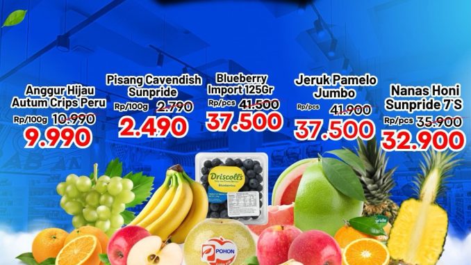 Promo Samudra Supermarket Super Weekend 03-05 April 2026 1