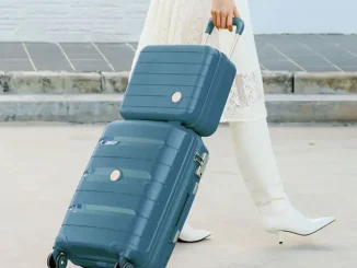 Promo Sea Choice Lazada 3.3 Koper PP Diskon Rp. 56.625 Ramadan Mega Sale