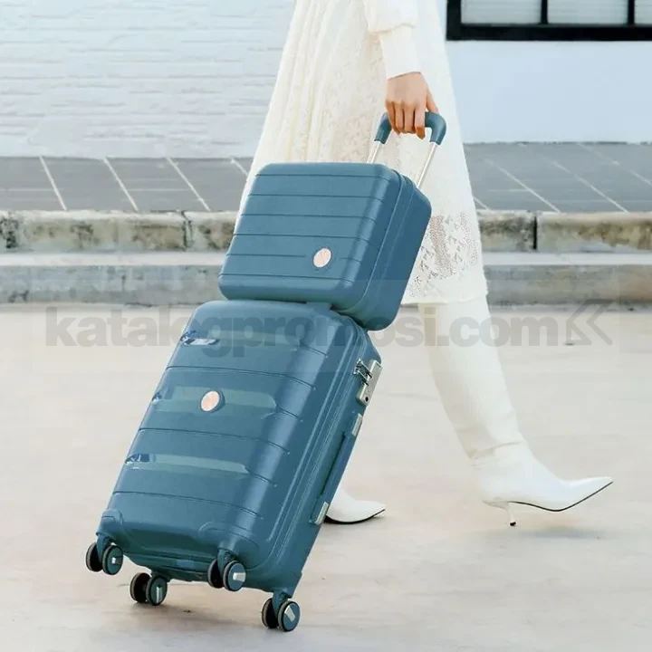 Promo Sea Choice Lazada 3.3 Koper PP Diskon Rp. 56.625 Promo Sea Choice Lazada 3.3 Koper PP Diskon Rp. 56.625 Ramadan Mega Sale