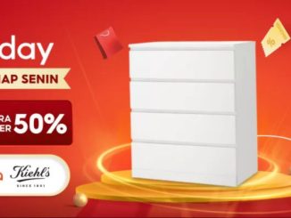 Promo Shopee Mall Monday IKEA MALM harga Rp. 300.000