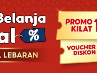 Promo Shopee Pilih Lokal Fashion Lebaran mulai Rp. 17.000 untuk koleksi fashion muslim brand lokal