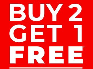 Promo Sports Station Buy 2 Get 1 Free semua brand beli 2 gratis 1