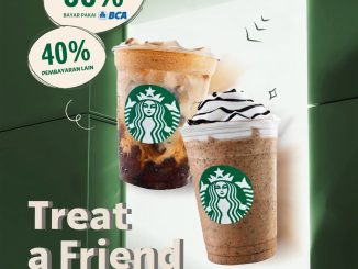 PROMO STARBUCKS TERBARU HARI INI 1
