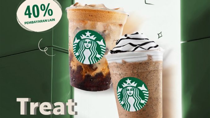 PROMO STARBUCKS TERBARU HARI INI 1