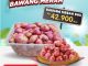 Promo Super Indo Ambil & Isi Sepuasnya Bawang Merah Rp. 42.900 periode 3 sampai 5 April 2026 menggunakan box khusus