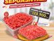 Promo Super Indo Ambil & Isi Sepuasnya Daging Sapi Giling harga Rp. 128.900 per box periode 11–14 Juni 2026