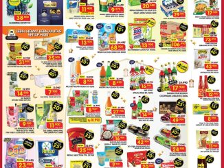 Promo SUPERINDO Weekday 09-12 Maret 2026