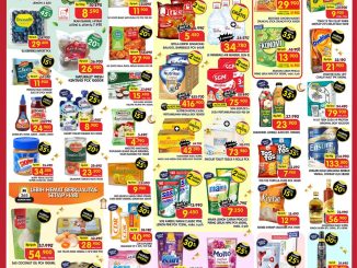 Promo SUPERINDO Weekday 30 Maret - 02 April 2026