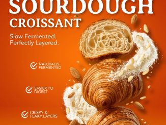 Promo The Coffee Bean NEW! Sourdough Croissant dengan pilihan Almond Chocolate Cheese dan Butter