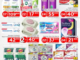 Promo THEFOODHALL Katalog Belanja Mingguan periode 10-23 April 2026