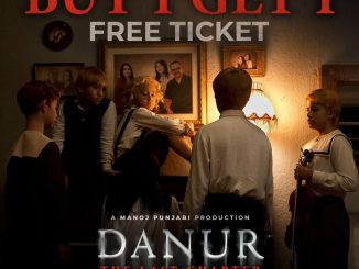 Promo TIX ID Beli 1 Gratis 1 Tiket Danur: The Last Chapter nonton hemat