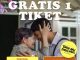Promo TIX ID Beli 1 Gratis 1 Tiket Tunggu Aku Sukses Nanti periode April 2026