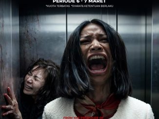 Promo TIX ID Special Ramadhan tiket film Lift diskon 50% beli tiket bioskop lewat aplikasi TIX ID