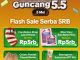 Promo Tokopedia 5.5 Flash Sale Serba 5Ribu tanggal 5 Mei 2026 harga mulai Rp. 5.000