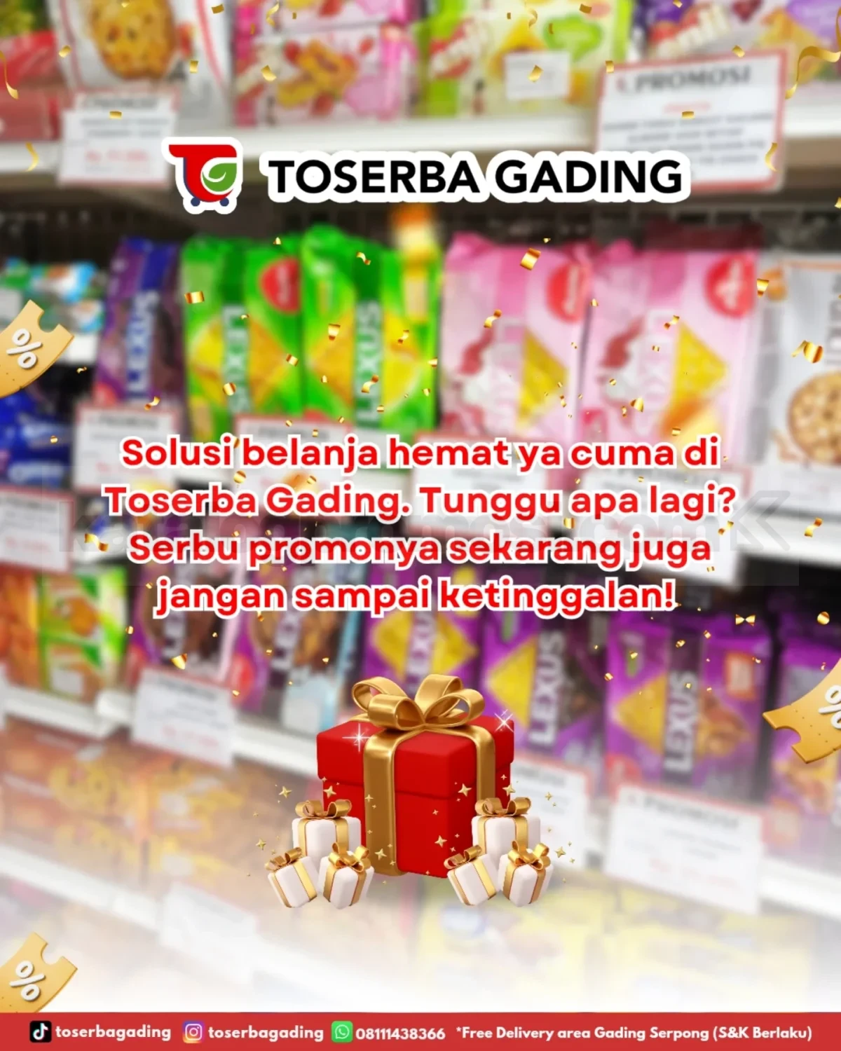 Promo Toserba Gading Weekend Hemat periode 13-15 Maret 2026 Promo Toserba Gading Weekend Hemat periode 13-15 Maret 2026 4