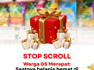 Promo Toserba Gading Weekend Hemat periode 27-29 Maret 2026 6