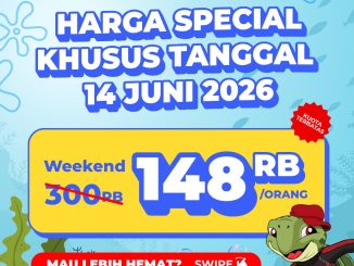 Promo Trans Studio Bandung Flash Sale Tiket Rp. 118.000 dengan harga spesial dan TikTok LIVE