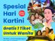 Promo Trans Studio Bandung Hari Kartini Gratis Tiket paket berdua Rp. 238.000