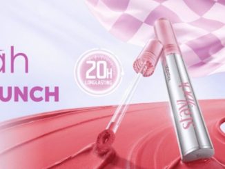 Promo Wardah NEW Staylock Lip Matte Diskon 40% lip matte tahan 20 jam