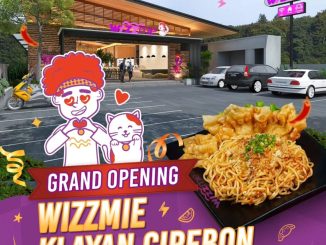 Promo Wizzmie Grand Opening Klayan Cirebon Beli 1 Gratis 1 mie dan dimsum