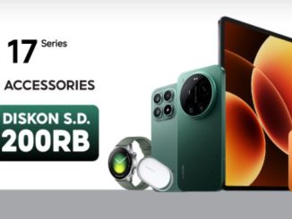 Promo Xiaomi 17 Series di Shopee Mall benefit 2,2 juta dengan bonus gadget pilihan