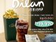 Promo XXI Café Paket Dilan ITB 1997 Rp. 19.970 combo popcorn dan soft drink untuk penonton film