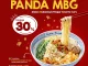 Promo Yamie Panda Diskon Panda MBG Hingga 30% untuk pelajar dan guru dine-in